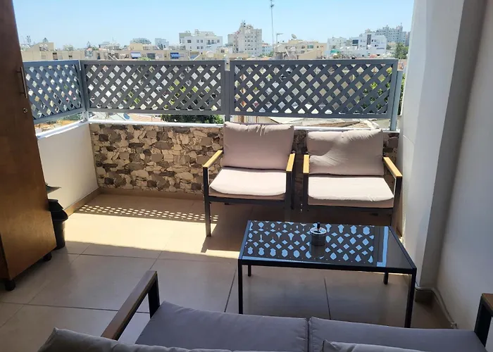 Sunshine Escape Apartment