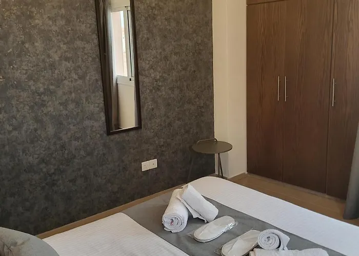 Apartment Sunshine Escape Larnaca