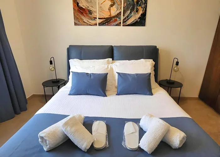 Sunshine Escape Apartment Larnaca