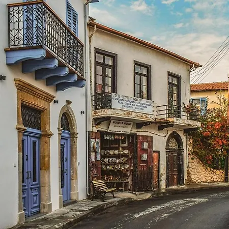 Sunshine Escape לרנקה