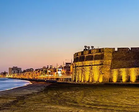 Sunshine Escape דירה