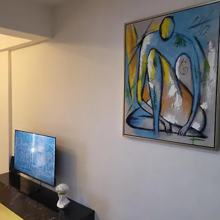 דירה Sunshine Escape