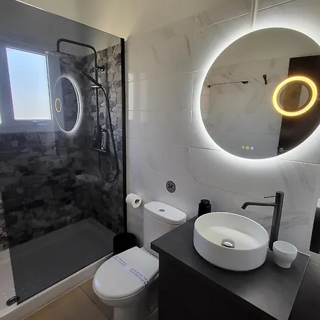 Sunshine Escape Appartement *