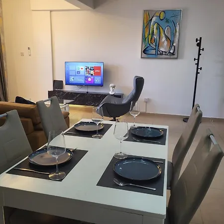 דירה Sunshine Escape *