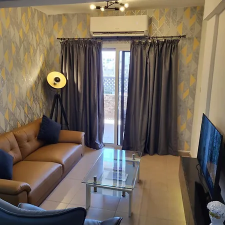 דירה Sunshine Escape