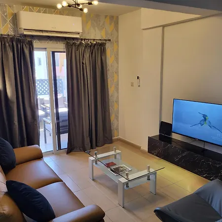 דירה Sunshine Escape