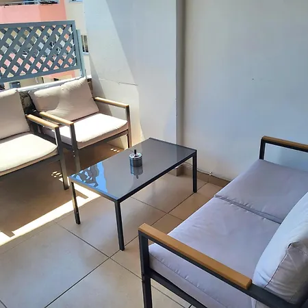 Sunshine Escape דירה *