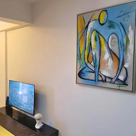 Sunshine Escape Appartement