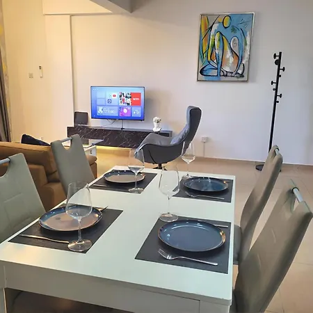 Appartement Sunshine Escape Larnaca