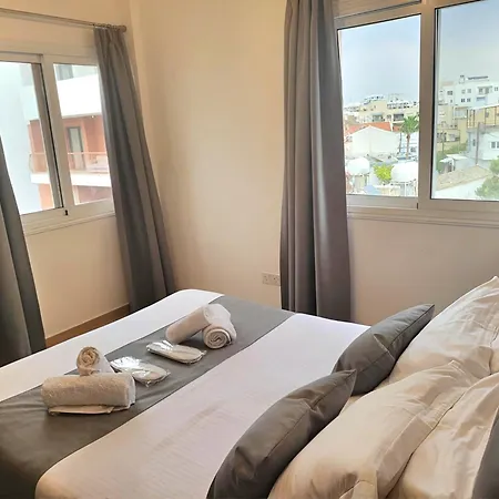 Sunshine Escape Appartement