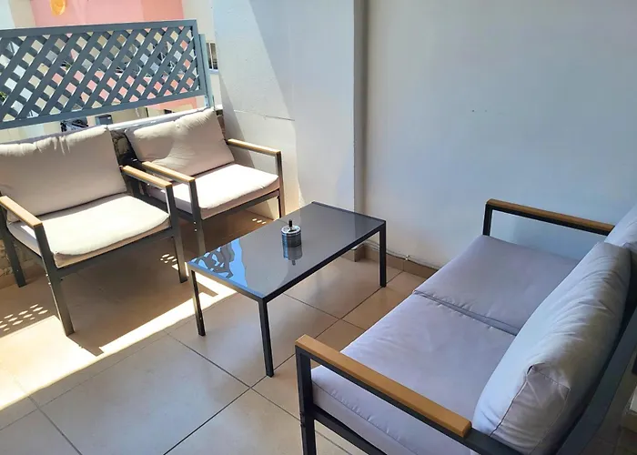 Sunshine Escape Appartement *