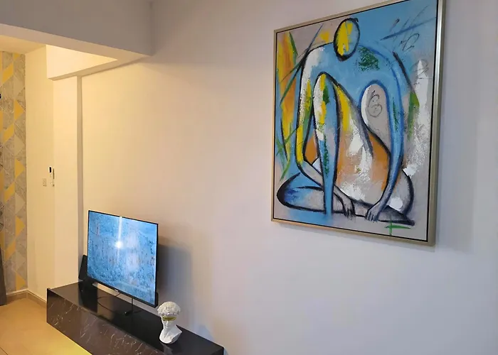 Sunshine Escape Appartement