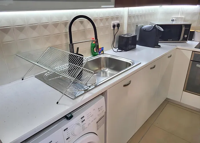 Sunshine Escape Appartement Larnaca