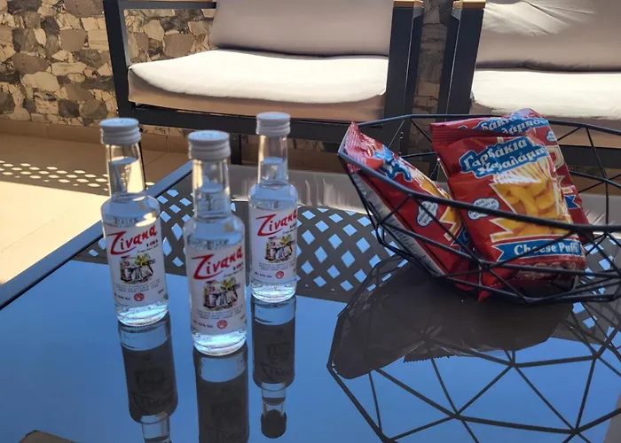 Sunshine Escape Appartement