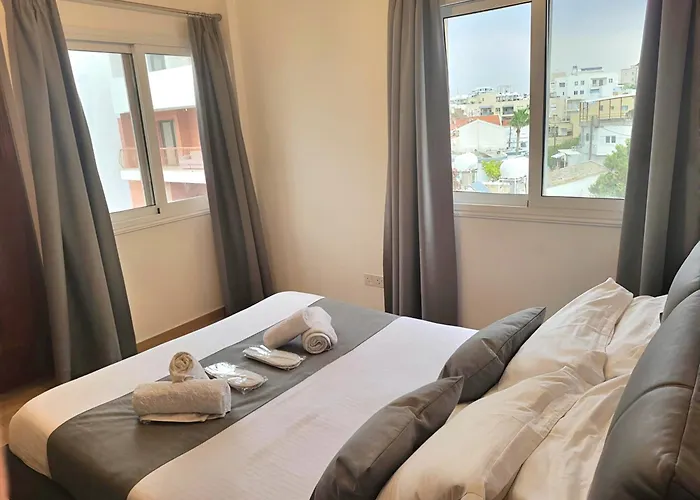 Sunshine Escape Appartement